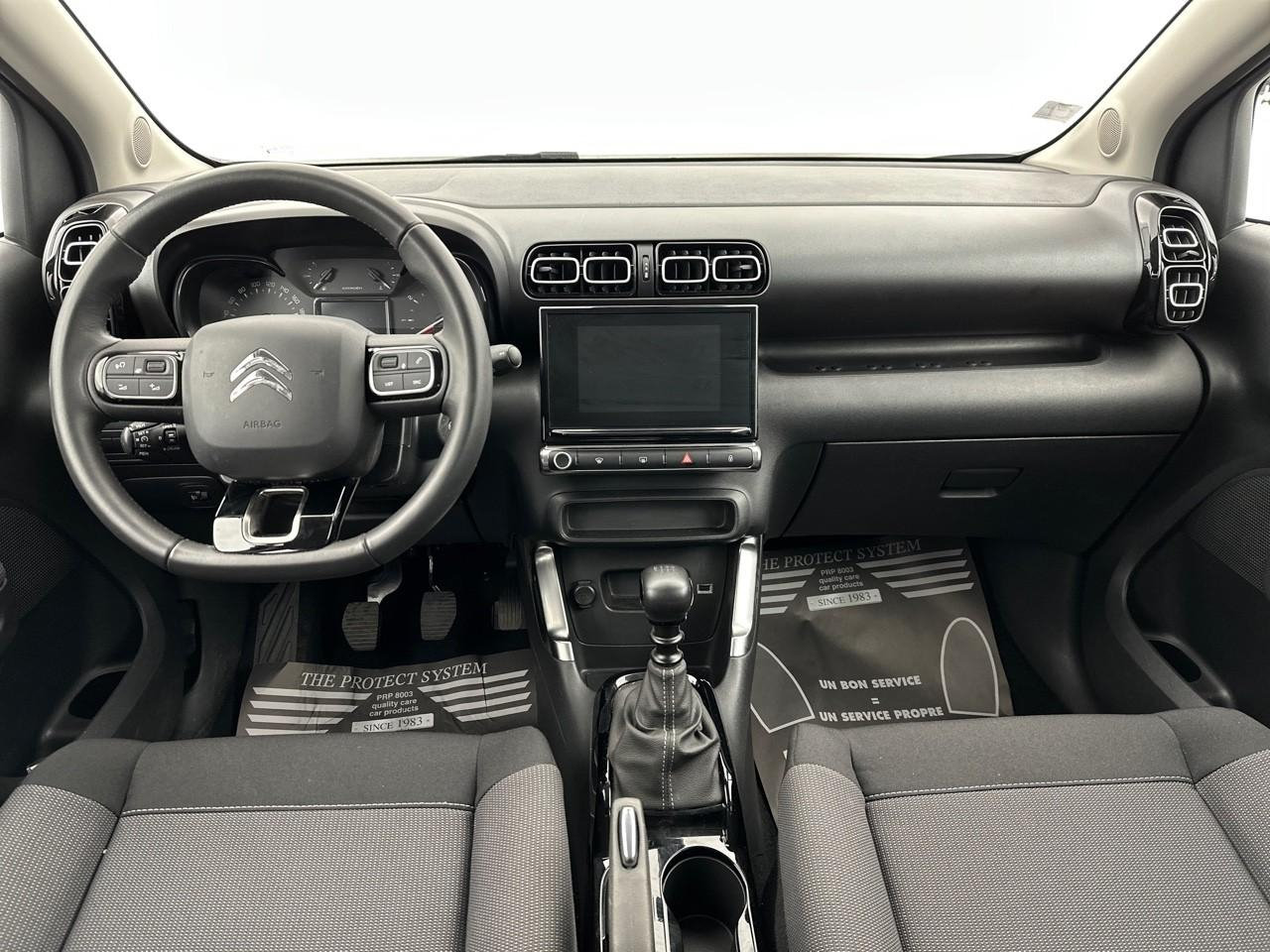 Citroën C3 Aircross puretech 110 s&s bvm6 feel pack — photo 11