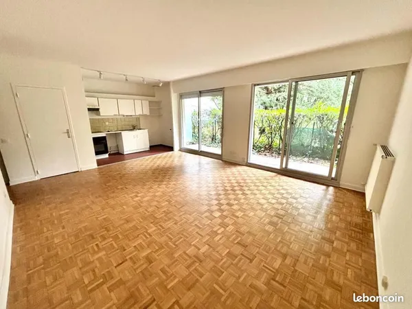 Appartement 1 pièce 39 m²
