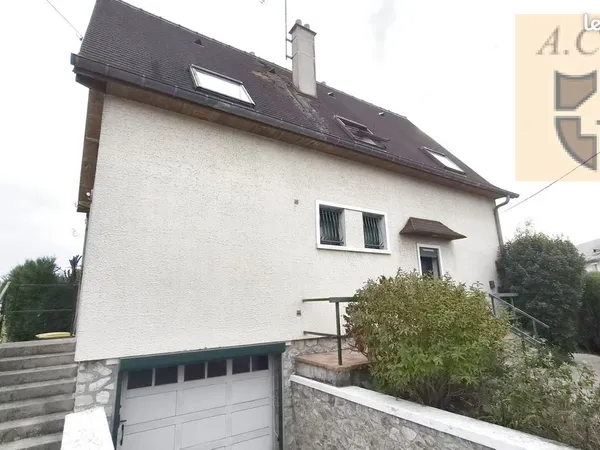 Maison 6 pièces 122 m²