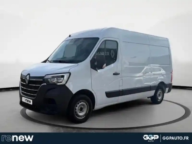 Renault Master fg f3300 l2h2 2.3 blue dci 135ch grand confort euro6 — photo 1