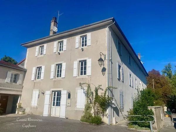 Duplex 4 pièces 152 m²