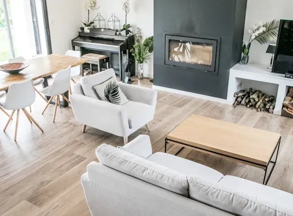 Maison neuve 5 pièces 113 m²
