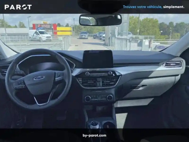Ford Kuga 2.5 duratec 225 ch phev powershift titanium — photo 33
