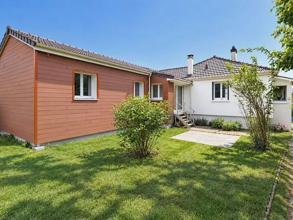 Maison 5 pièces 120 m²