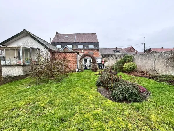 Maison 6 pièces 90 m²
