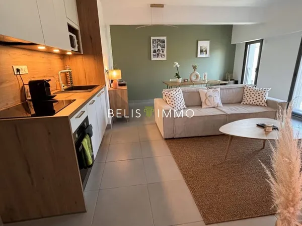 Bel appartement T2 meublé - Centre de Tours proche gare