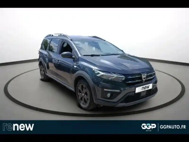 Dacia Jogger 1.0 eco-g 100ch sl extreme+ 7 places — photo 8