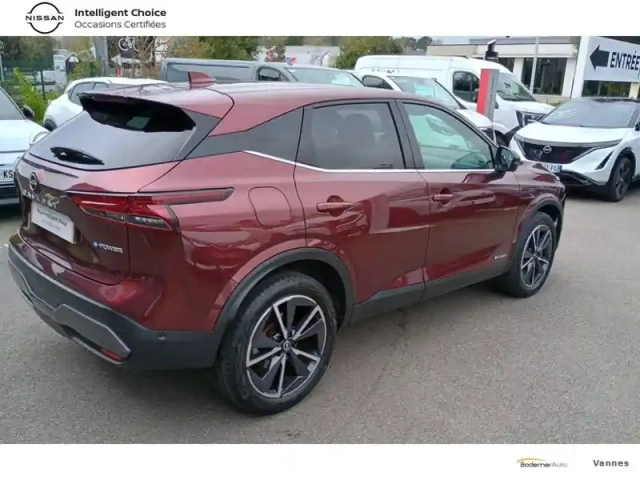 Nissan Qashqai e-power 190 ch — photo 35
