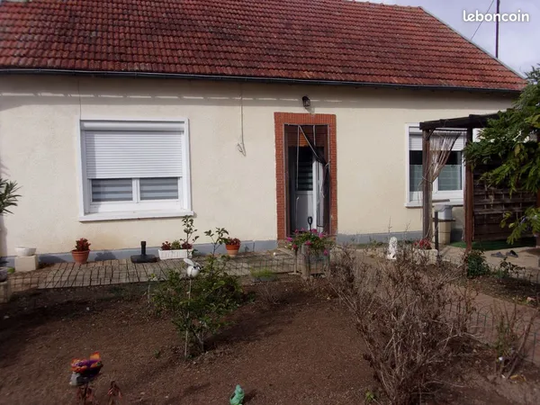Maison Vente Bonnée 5p 92m² 166000€