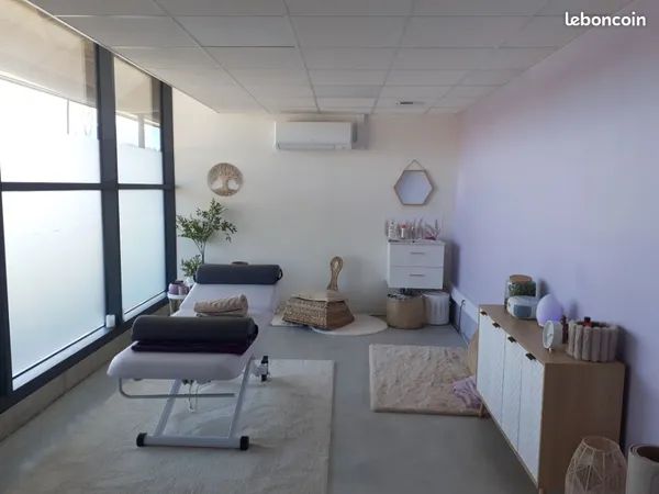 Location local professionnel