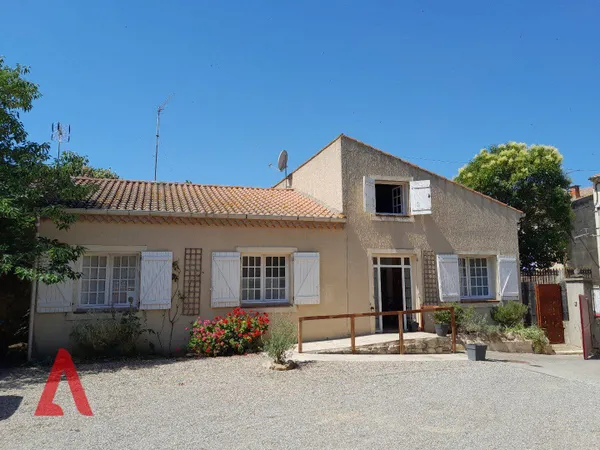 Maison 6 pièces 160 m²
