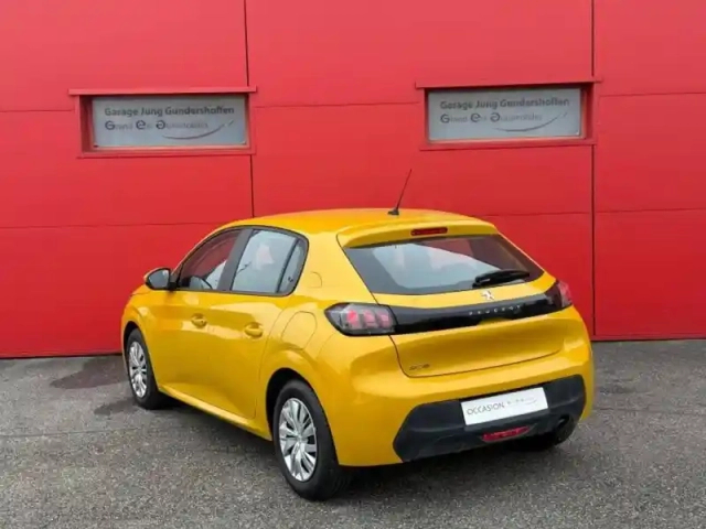 Peugeot 208 1.2 puretech 75ch s&amp;s active — photo 6