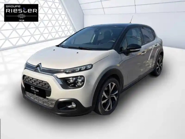 Citroën C3 puretech 110 s&amp;s eat6