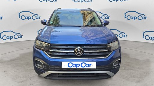 Volkswagen T-Cross 1.0 TSI 110 - Active – 2022 – 74560 km – Essence – Boîte Manuelle — photo 51