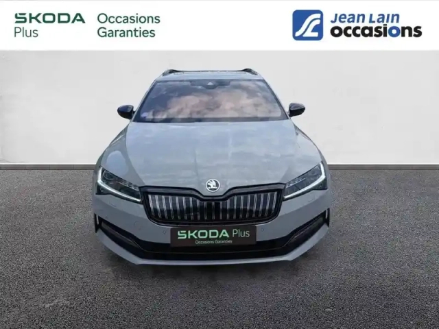 Skoda Superb combi 1.4 tsi phev 218 ch dsg6 — photo 9