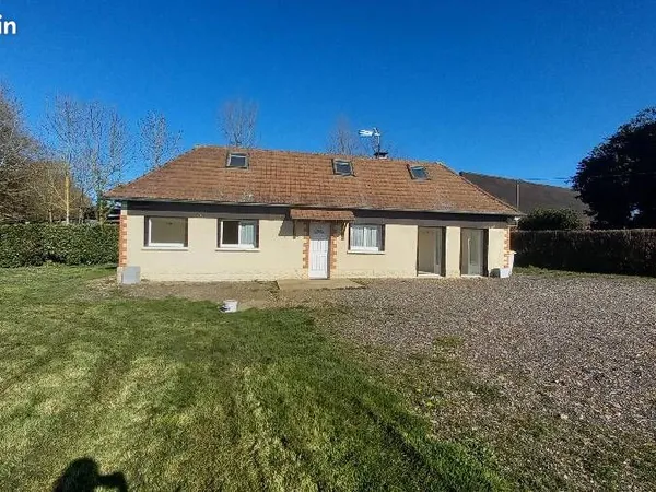 Château 4 pièces 59 m²