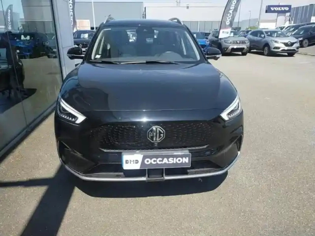Mg Zs ev 156ch - 70kwh luxury — photo 4