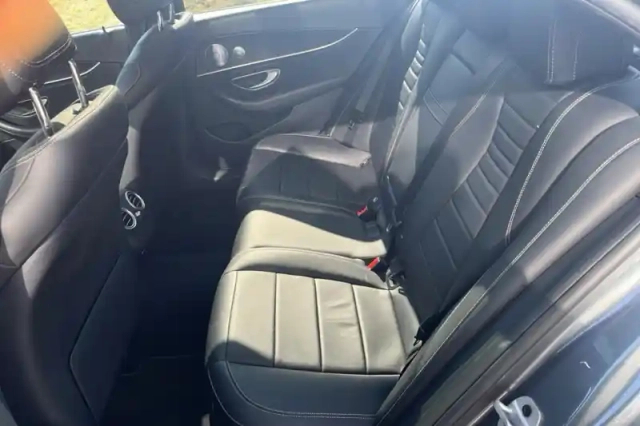Mercedes Classe E 220 d 9g-tronic — photo 11