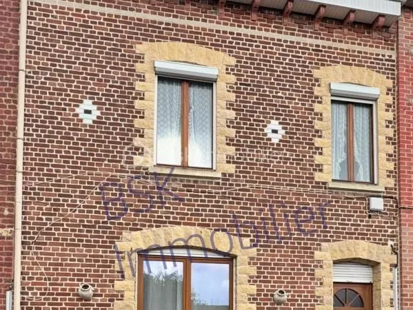 Maison de ville 4 pièces 105 m²