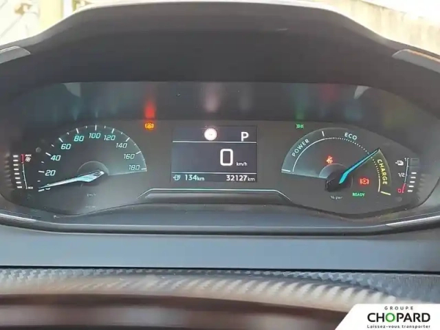 Peugeot 208 electrique 50 kwh 136ch — photo 17