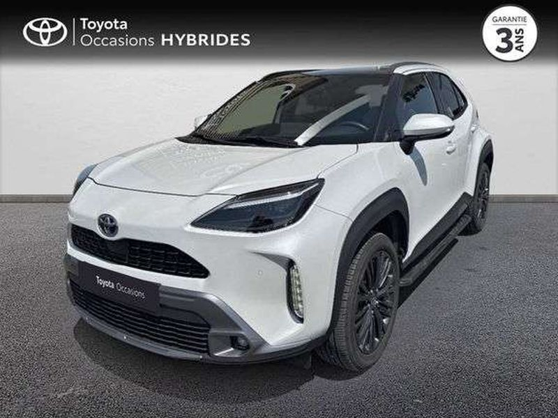 Toyota YARIS CROSS Toyota Yaris Cross 116h Trail AWD-i + marchepieds MY22 — photo 1