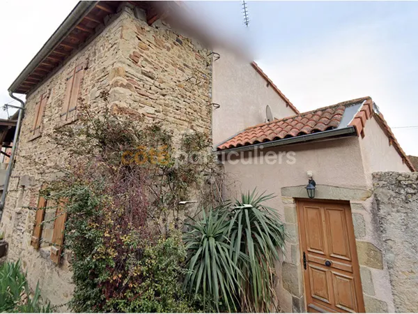 VIAGER LEZOUX - Viager occupé avec Bouquet de 103.870€. Sans rente