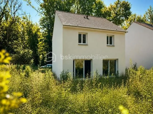 Maison 5 pièces 102 m²