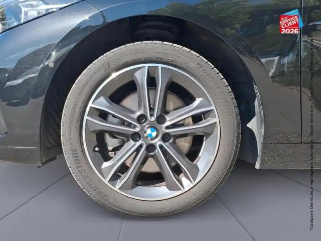 Bmw Serie 1 série 1 116da 116ch edition sport dkg7 gps camera — photo 40