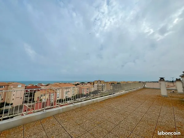 T2 Narbonne plage