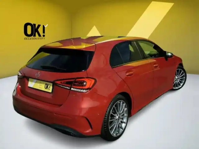 Mercedes Classe A 200 compacte amgline 163 ch 7g — photo 4