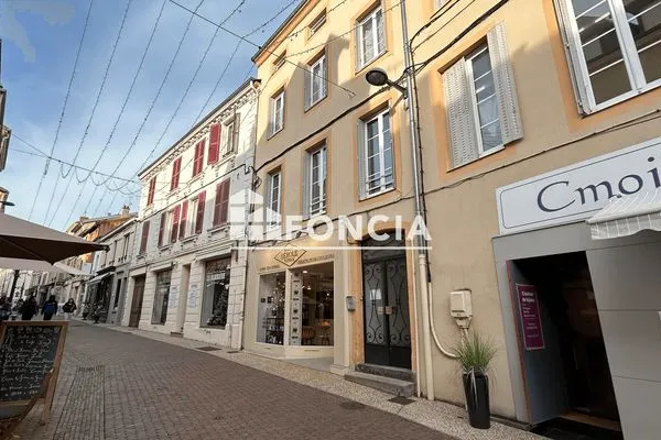 Appartement 3 pièces 69 m²
