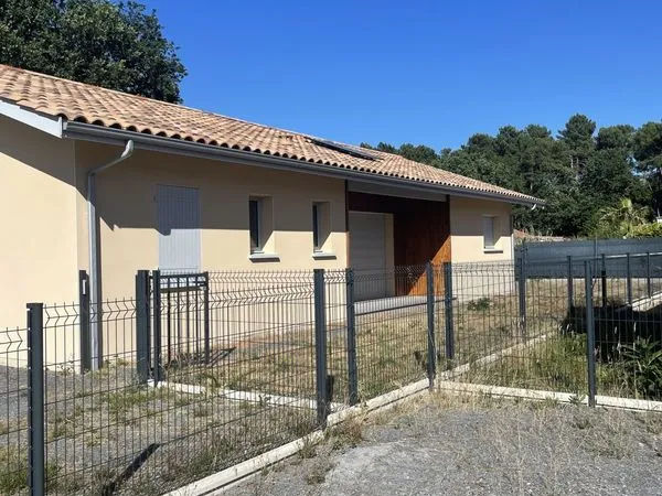Maison 3 chambres de 119.65 m² à SANGUINET (40) Frais de notaire réduits