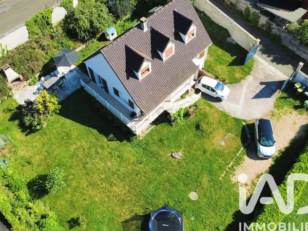 Maison 5 pièces 103 m²