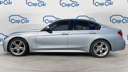 BMW Serie 3 330e 252 Plug in Hybrid BVA8 - M Sport – 2016 – 77189 km – Hybride rechargeable – Boîte Automatique — photo 24