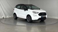 Ford Ecosport 1.0 EcoBoost 125ch ST-Line Euro6.2 — photo 3