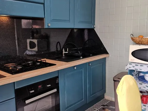 Vends appartement T3 Cluses
