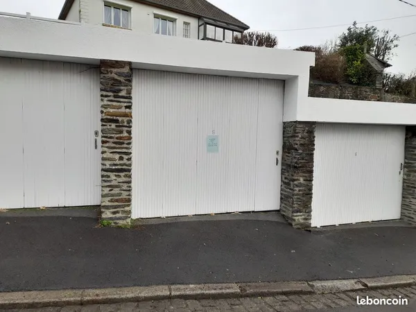 Location garage individuel