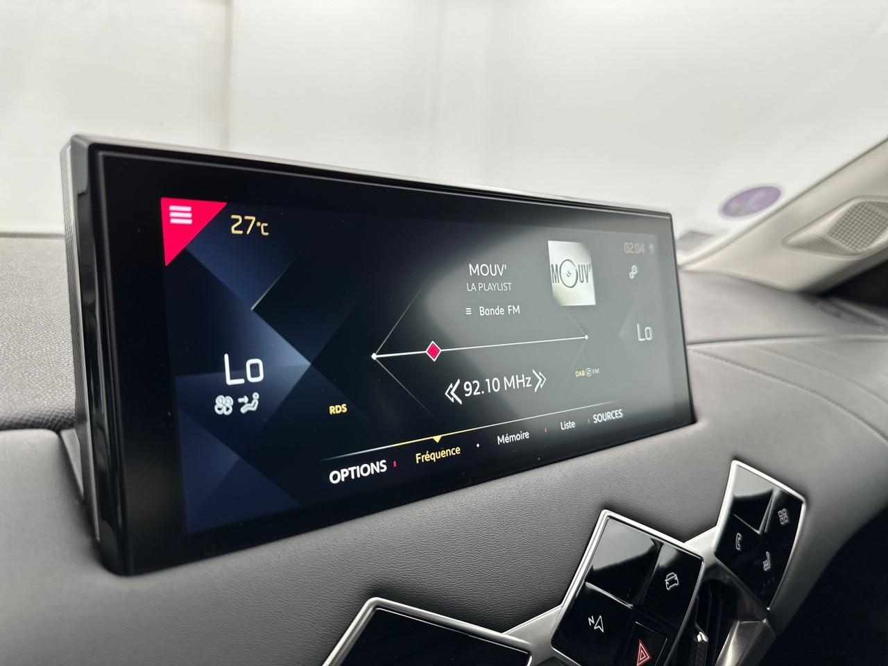 Ds Ds 3 crossback puretech 130 eat8 grand chic — photo 24