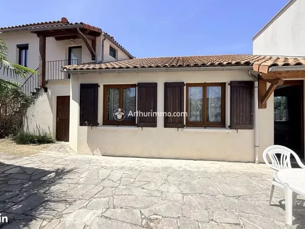 Maison 5 pièces 130 m²