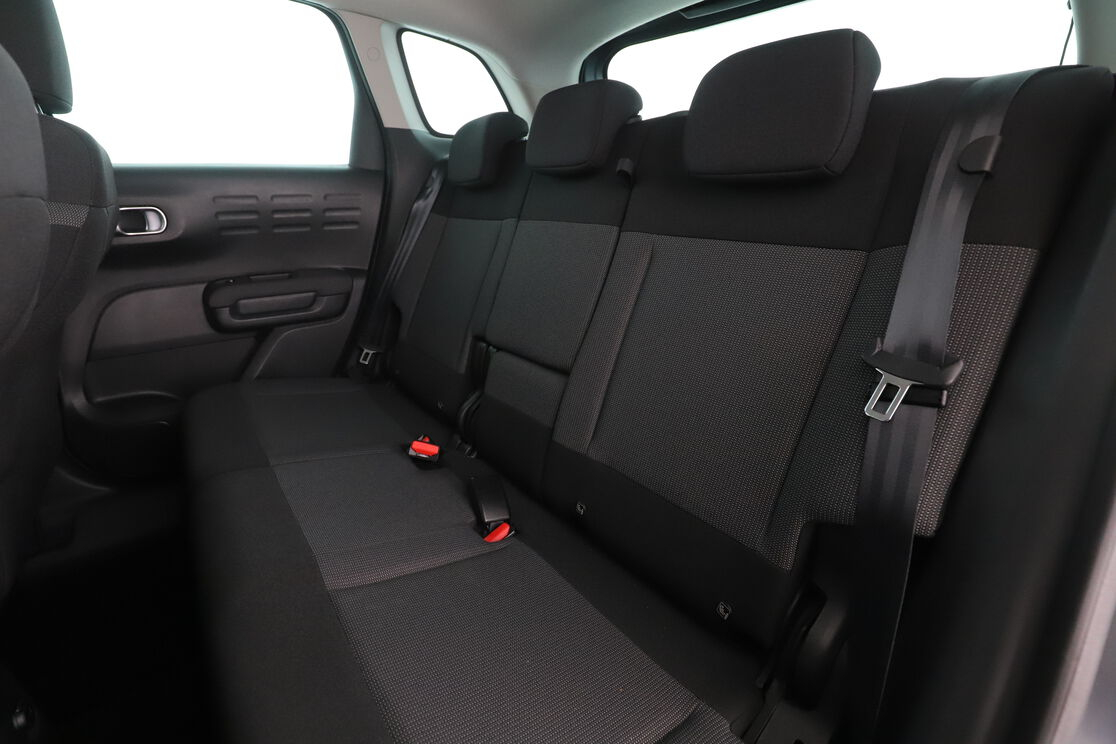 Citroen C3 Aircross 1.2 PureTech Shine Pack EAT6 — photo 13