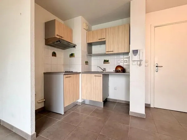 Appartement 2 pièces 38 m²