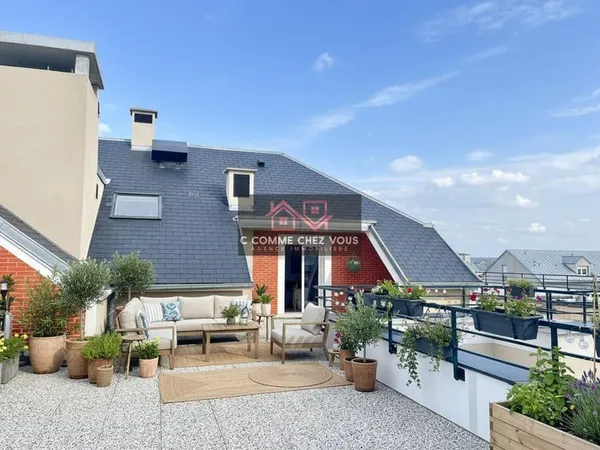 Appartement 5 pièces 115 m²