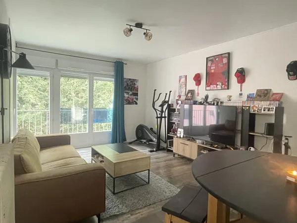 SAINT MAX APPARTEMENT 2 CHAMBRES