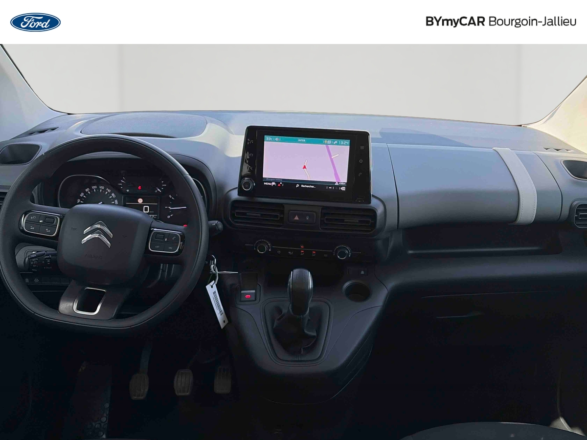 Citroen Berlingo Taille M BlueHDi 100 BVM — photo 9