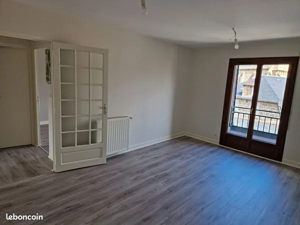 Appartement 3 pièces 65 m²