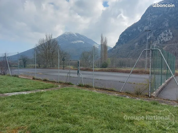 Terrain 1685 m² BIELLE