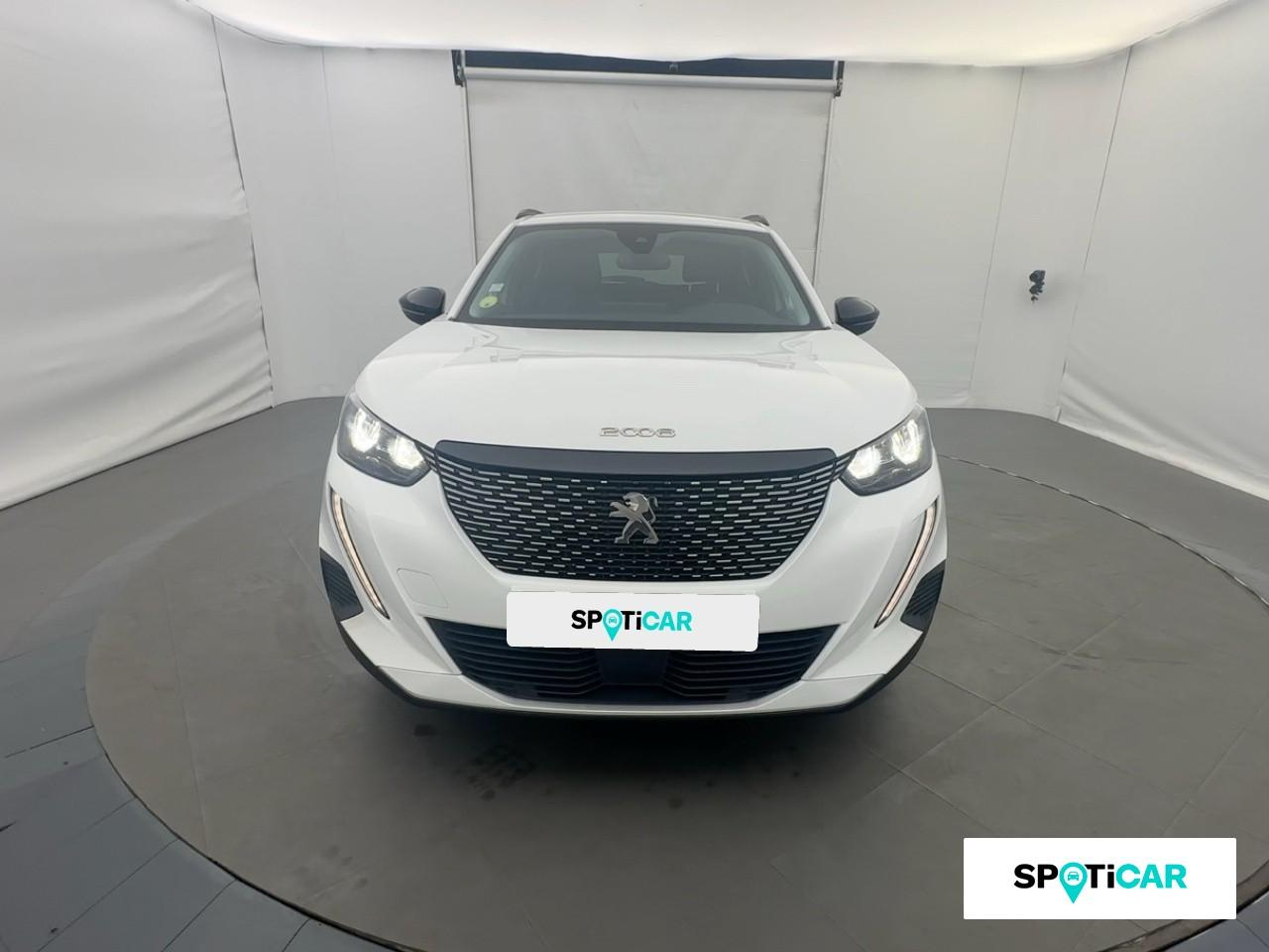 Peugeot 2008 1.5 bluehdi 110ch s&s allure pack — photo 2