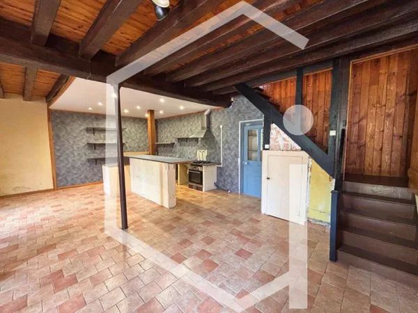 Maison 5 pièces 150 m²