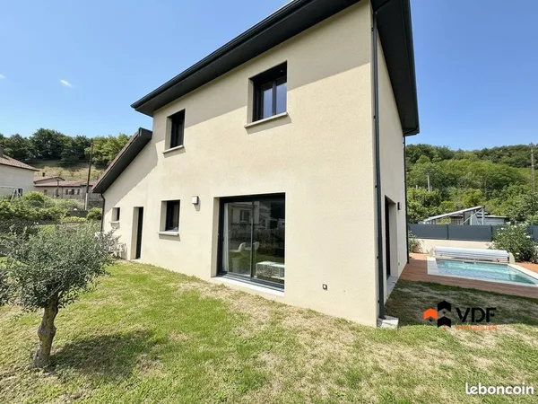 Maison 5 pièces 92 m²