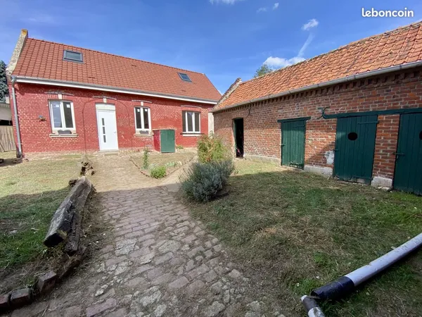 Maison 4 pièces 66 m²